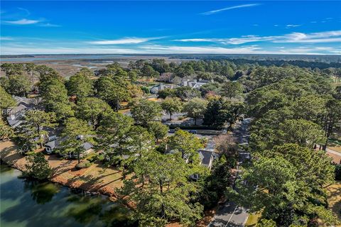 A home in Bluffton