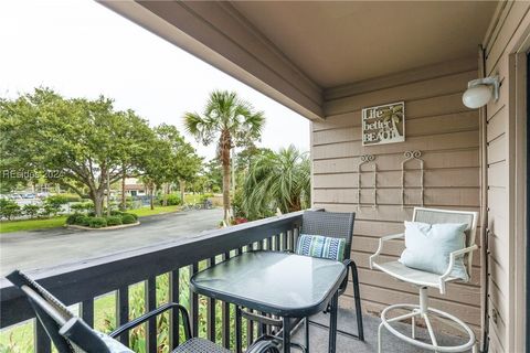 A home in Hilton Head Island