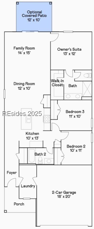 53 Yellowfin Drive, Hardeeville, South Carolina image 2
