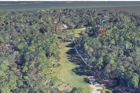 Vacant Land For Sale - 4 Port Passage<br/> Daufuskie Island, SC 29915