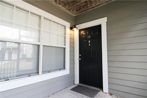 A home in Bluffton