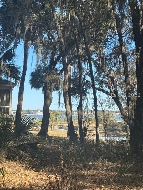 Vacant Land For Sale - 4 Front Light Walk<br/> Daufuskie Island, SC 29915