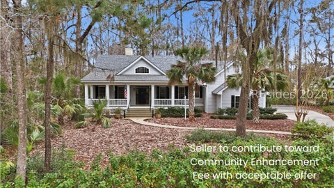 Homes For Sale - 4 Heron Point<br/> Okatie, SC 29909