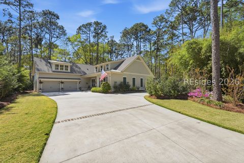 11 Jingle Shell Lane Hilton Head Island SC 29926