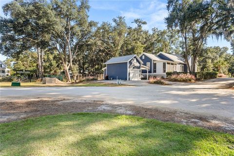 A home in Beaufort