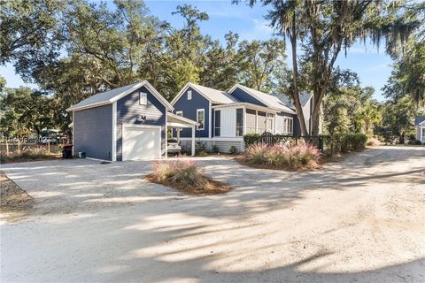 A home in Beaufort