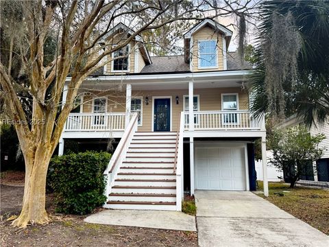 A home in Hilton Head Island