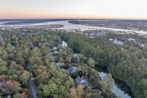 A home in Bluffton