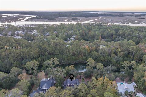 A home in Bluffton