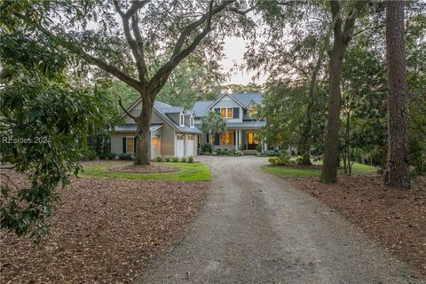 A home in Bluffton