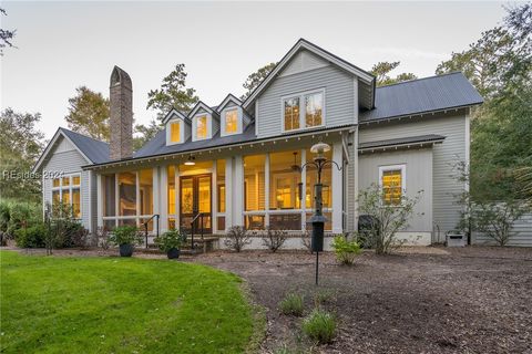 A home in Bluffton