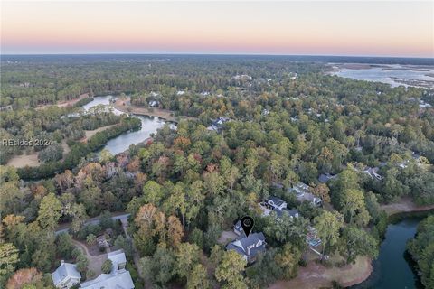 A home in Bluffton