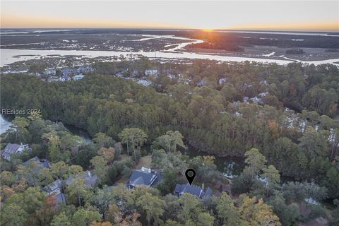 A home in Bluffton