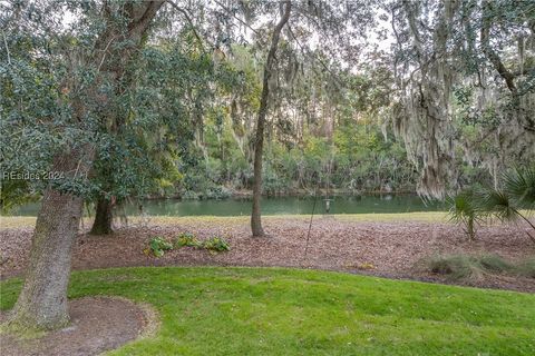 A home in Bluffton