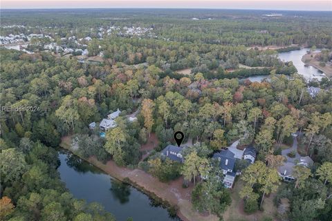 A home in Bluffton