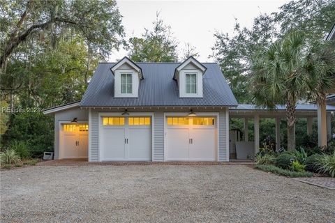 A home in Bluffton