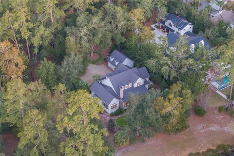 A home in Bluffton