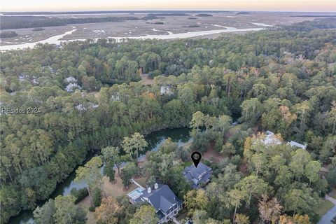 A home in Bluffton