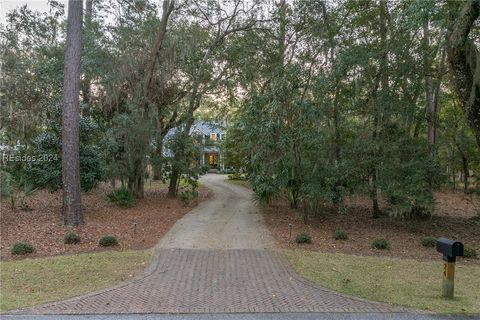 A home in Bluffton