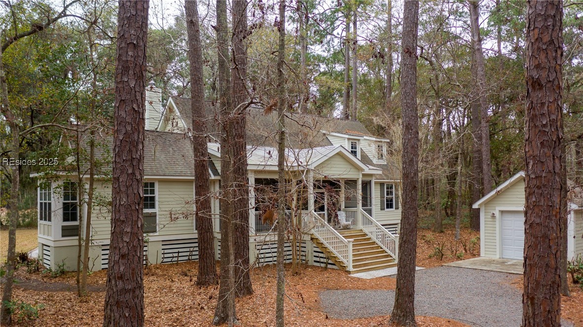 41 Masters Dr Dr, Daufuskie Island, South Carolina image 49