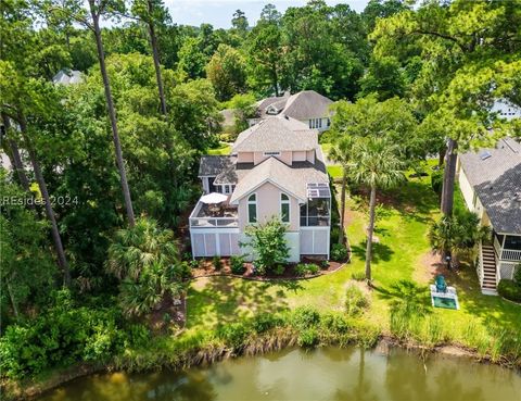 A home in Hilton Head Island