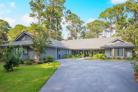 A home in Hilton Head Island