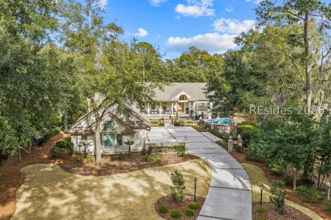 Homes For Sale - 14 Inverness Drive<br/> Bluffton, SC 29910