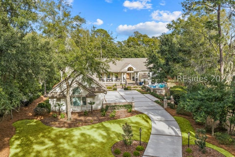 Homes For Sale - 14 Inverness Drive<br/> Bluffton, SC 29910