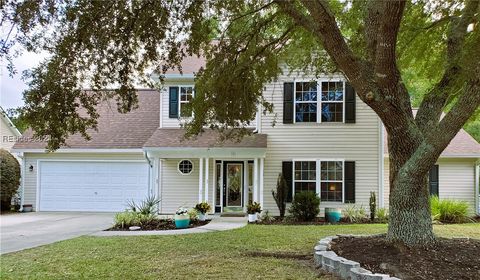 A home in Bluffton