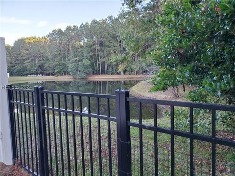 A home in Bluffton