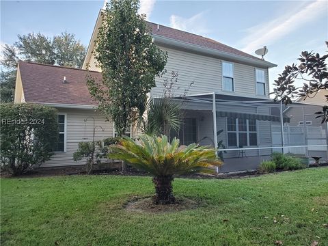 A home in Bluffton