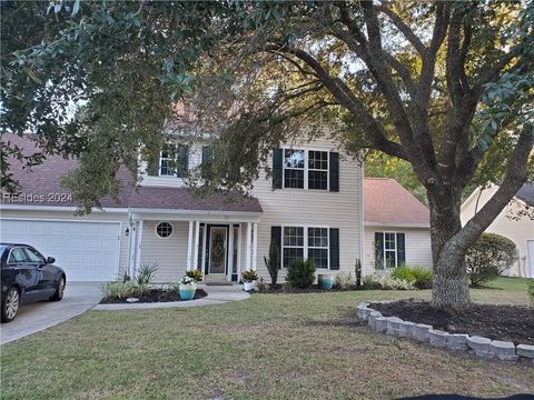 A home in Bluffton