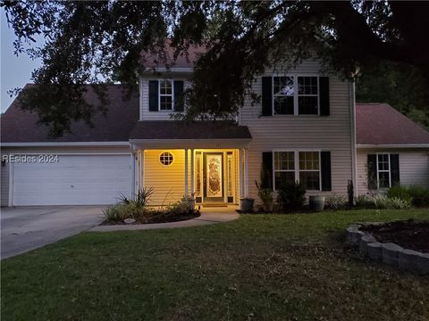 A home in Bluffton