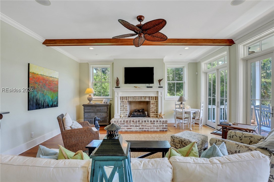 401 Tarpon Boulevard, Fripp Island, South Carolina image 17