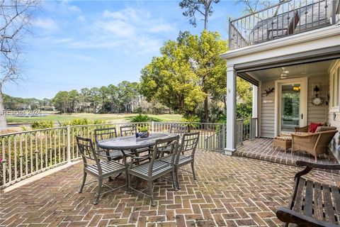 A home in Hilton Head Island