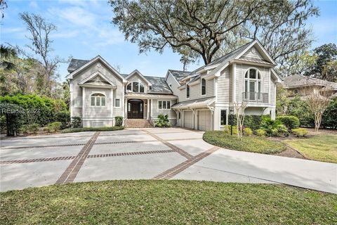 A home in Hilton Head Island