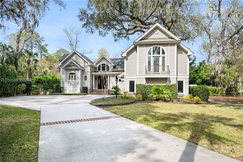 A home in Hilton Head Island