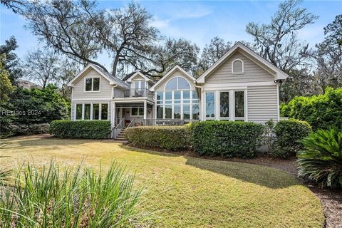 A home in Hilton Head Island