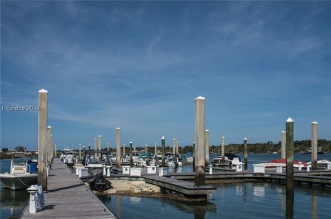 A home in Hilton Head Island