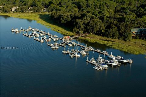 A home in Hilton Head Island