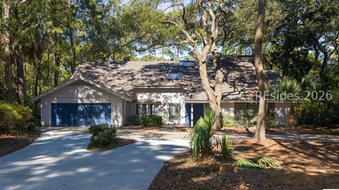 Homes For Sale - 4 Slack Tide<br/> Hilton Head Island, SC 29928