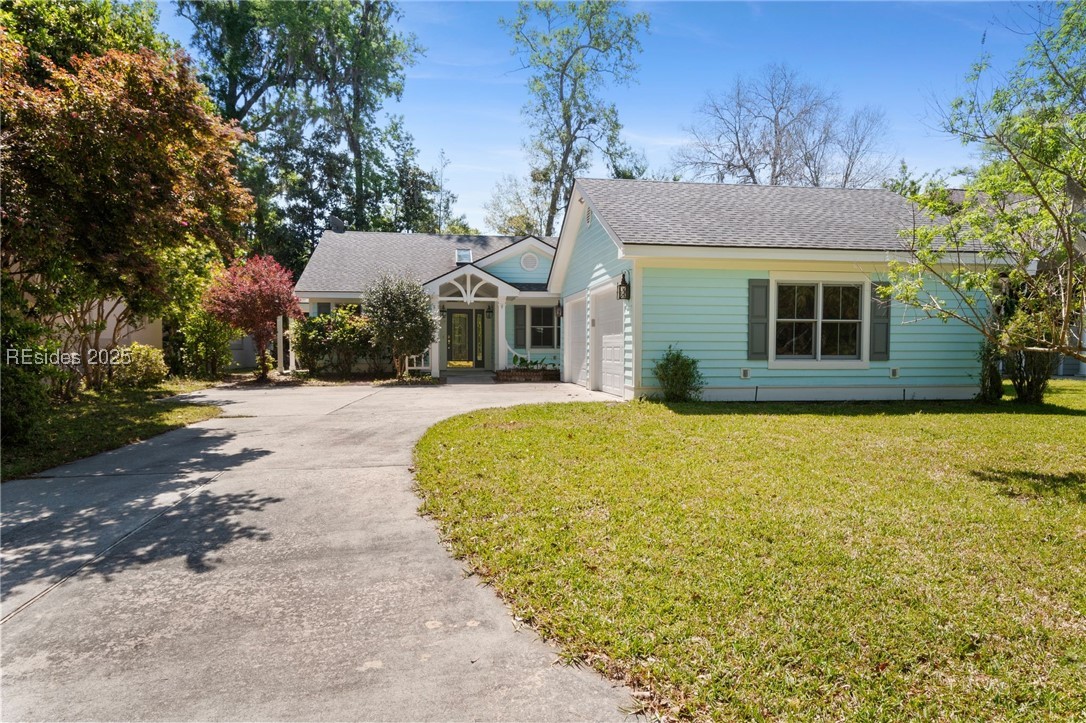 11 Morning Mist Place, Bluffton, Texas image 1