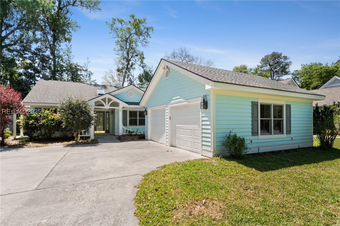 11 Morning Mist Place, Bluffton, Texas image 2