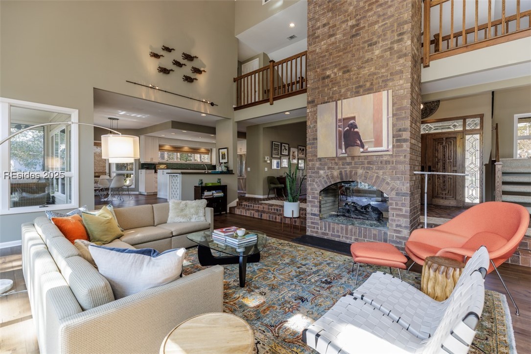 Hilton Head Island, South Carolina 29928, United States, 4 Bedrooms Bedrooms, ,5 BathroomsBathrooms,Residential,Active,79366