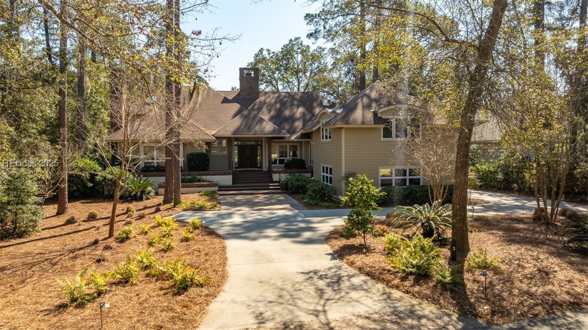 Hilton Head Island, South Carolina 29928, United States, 4 Bedrooms Bedrooms, ,5 BathroomsBathrooms,Residential,Active,79366