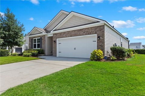 A home in Bluffton