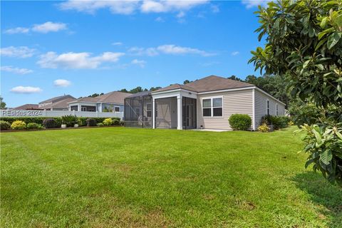 A home in Bluffton