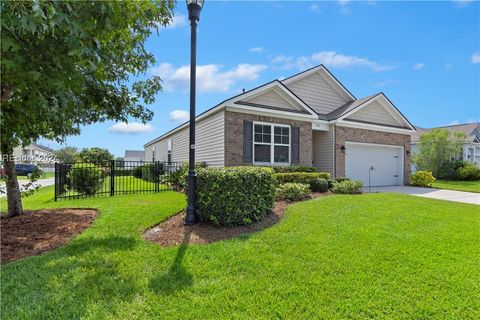 A home in Bluffton