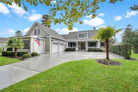 A home in Bluffton