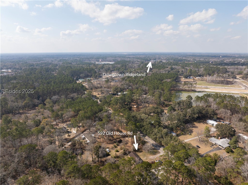 592 Old House Road, Ridgeland, South Carolina image 32